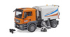 Bruder 03780 MAN TGS zamiatarka ulic