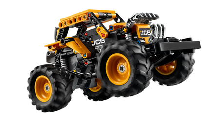 LEGO Technic 42199 – Monster Jam DIGatron Pull‑Back