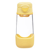 b.box 00871 Sportowa butelka tritanowa 450 ml b.box Lemon Twist