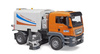 Bruder 03780 MAN TGS zamiatarka ulic