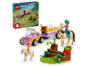 LEGO Friends 42634 - Przyczepka dla konia i kucyka