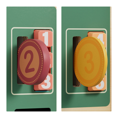 Topbright 121223 Zabawkowy automat sprzedający Shop&Go 36m+