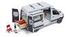 Bruder 02672 MB Sprinter kamper figurka akcesoria