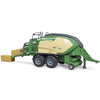 BRUDER 02033 Krone Prasa do słomy Big Pack 1290