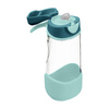 b.box 500407 Sportowa butelka tritanowa 450 ml b.box Emerald Forest