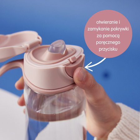 b.box 62399 Zestaw b.box Sportowa butelka Tritanowa 450 ml + Mini Lunchbox
