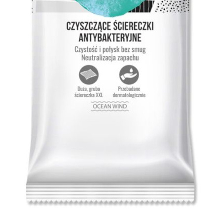 34421 Luba Ściereczki Czyszczące Uniwersalne ŁAZIENKA