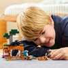 LEGO Minecraft 21269 – Wyprawa do pancernikowej kopalni