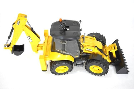 Bruder 02454 koparka ładowarka JCB 5CX zabawka