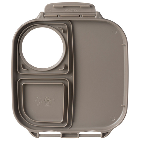 b.box 00906 Mini Lunchbox b.box – Batman – poręczny pojemnik na przekąski