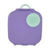 b.box 400703 Mini Lunchbox b.box Lilac Pop poręczny pojemnik na przekąski