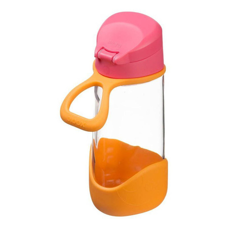 b.box 00606 Sportowa butelka tritanowa 450 ml b.box Strawberry Shake