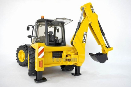 Bruder 02454 koparka ładowarka JCB 5CX zabawka
