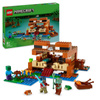 LEGO Minecraft 21256 – Żabi domek