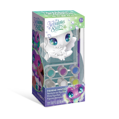 Nebulous Stars 11418 Figurka do malowania Lilya Nebulous Stars