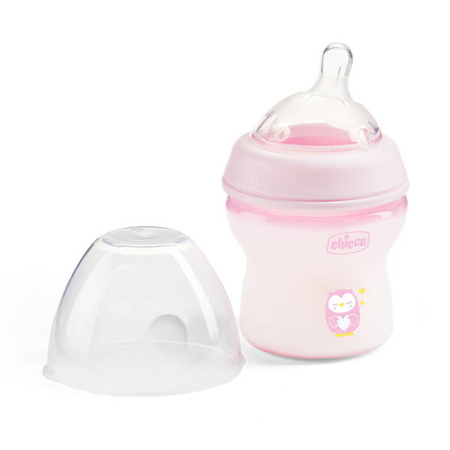 Chicco 53619 butelka antykolkowa Chicco 150ml 0m+ 