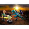 Playmobil 70629 Wujek Rob Przygotowanie do bitwy 