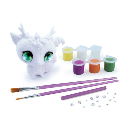 Nebulous Stars 11420 Figurka do malowania Elana