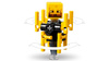 LEGO Minecraft 21266 Bitwa na moście Netheru zestaw 99 el. 6+