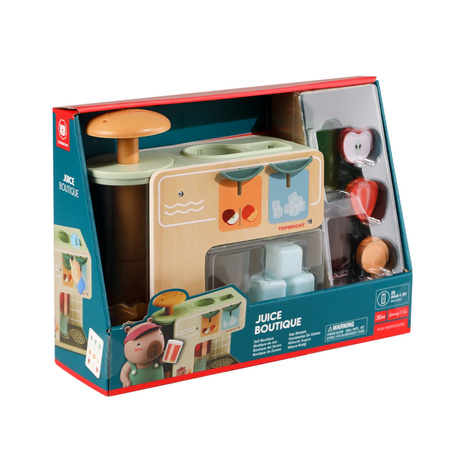 Topbright 121224 Zabawka edukacyjna Wyciskarka do soków 36m+