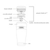 160021 Thermos Style 470 ml – Wodoszczelny Termokubek Czerwony