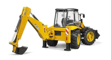 Bruder 02454 koparka ładowarka JCB 5CX zabawka