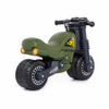 Polesie 49308 Jeździk-motor rowerek biegowy wojskowy
