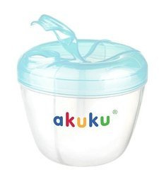 AKUKU A0461 blue pojemnik na mleko w proszku
