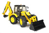 Bruder 02454 koparka ładowarka JCB 5CX zabawka