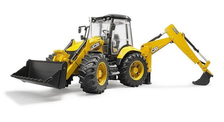 Bruder 02454 koparka ładowarka JCB 5CX zabawka
