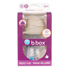 b.box 200246 Bidon ze słomką 240 ml b.box latte
