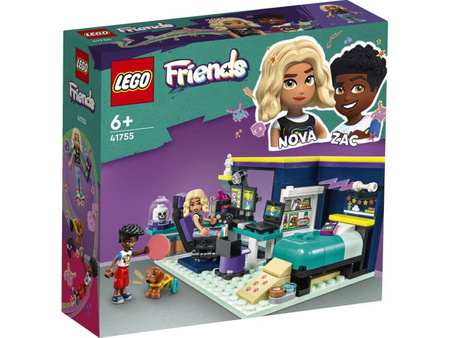 LEGO 41755 Friends Pokój Novy