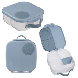b.box 00738 Mini Lunchbox b.box Chill Out poręczny pojemnik na przekąski