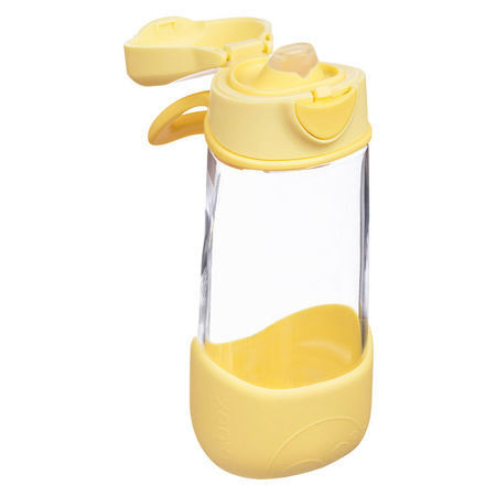 b.box 00871 Sportowa butelka tritanowa 450 ml b.box Lemon Twist