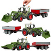 Bruder 02182 Traktor Fendt Vario 211 z ładowaczem