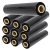 CZARNA FOLIA STRETCH STRECZ 3KG - 2,7netto x 10szt