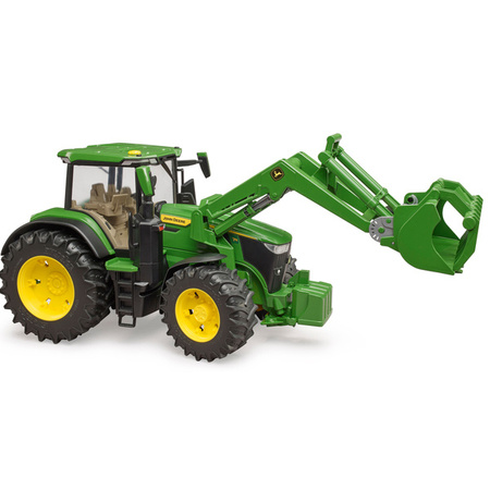 Bruder 03151 Traktor John Deere 7R 350 ładowacz