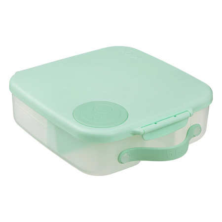 b.box 00747 Lunchbox b.box – Spearmint – duży pojemnik z wkładem chłodzącym