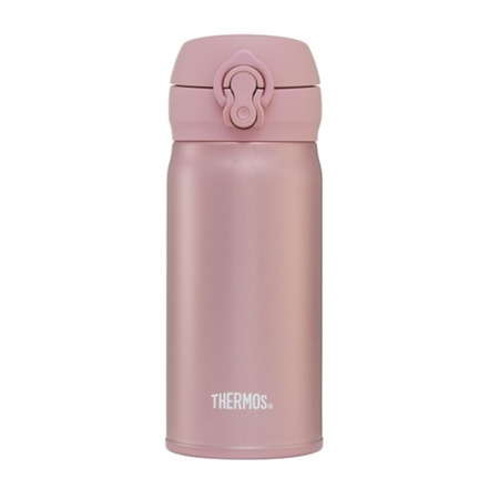 130072 Thermos Motion 350 ml – Mobilny Termokubek Różowo-Złoty 350ml