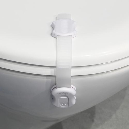 Babyono 1644 Zabezpieczenia do mebli. Blokada uniwersalna 4 szt.