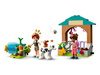 LEGO® Friends 42607 Szopa cielątka Autumn — Idealny zestaw dla miłośników zwierząt!