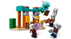 LEGO Minecraft 21267 Pustynny patrol złosadników zestaw 105 el. 7+