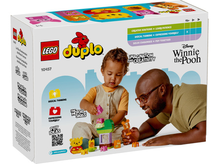 LEGO DUPLO 10457 Przyjęcie urodzinowe Kubusia Puchatka