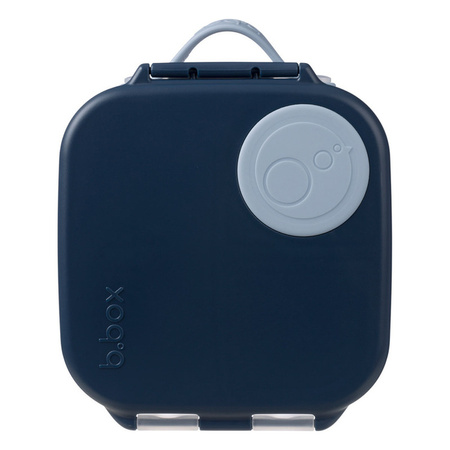 b.box 00739 Mini Lunchbox b.box Midnight poręczny pojemnik na przekąski