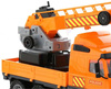 Polesie 8824 Ciężarówka Volvo Dźwig z Platformą