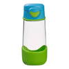 b.box 00605 Sportowa butelka tritanowa 450 ml b.box Ocean Breeze