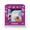 b.box 62399 Zestaw b.box Sportowa butelka Tritanowa 450 ml + Mini Lunchbox