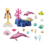 Playmobil 71501 Syrenka z delfinami
