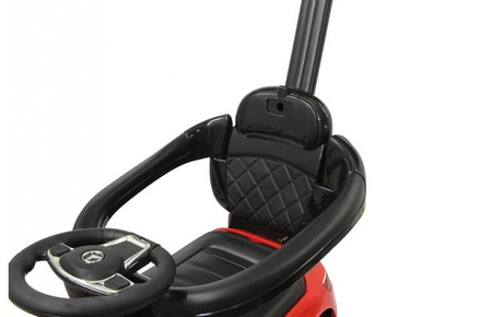 Jamara 460451 Jeździk Mercedes AMG GLE63 Czerwony 
