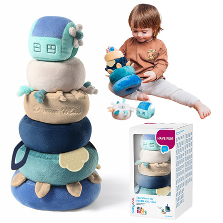 Babyono 1494 Zabawka edukacyjna DREAM MILL